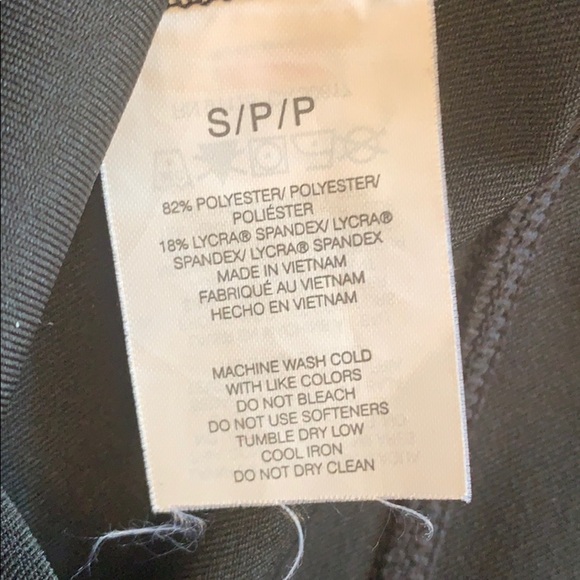 FILA•WORKOUT PANTS - Picture 8 of 8